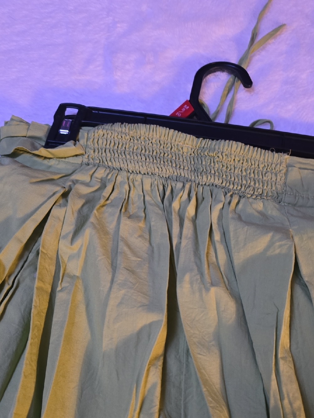Free People Go To Town Culottes - Picture 5 of 8